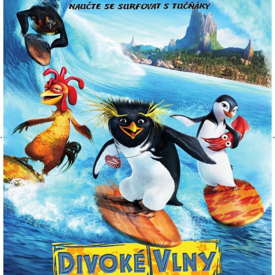 Divoké vlny