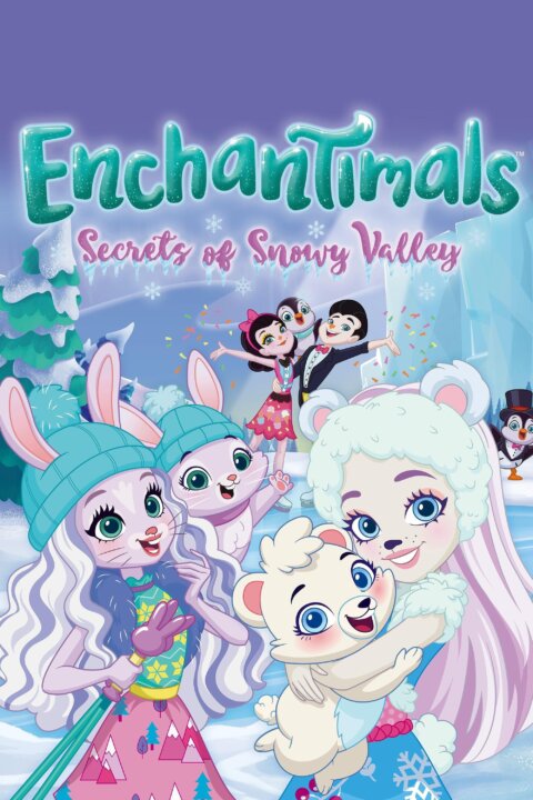 Enchantimals – Tajemství sněžného údolí