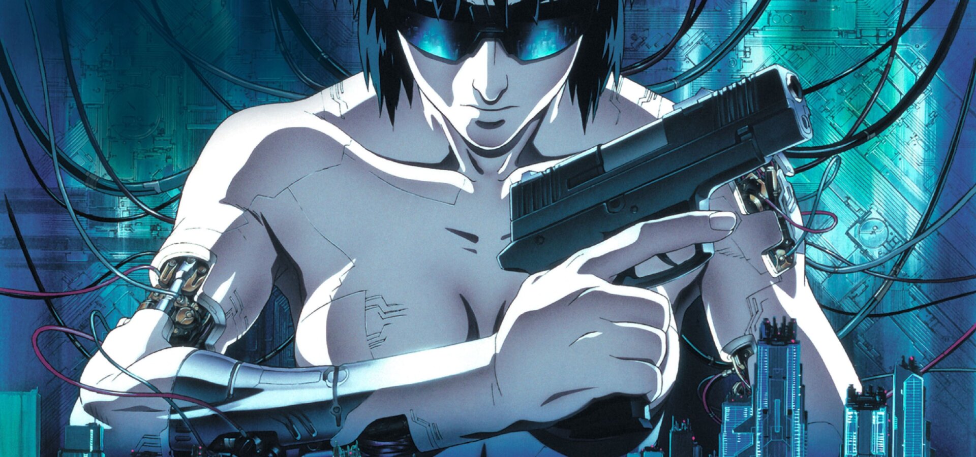 Ghost in the Shell