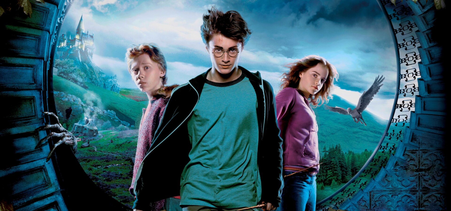 Harry Potter a vězeň z Azkabanu
