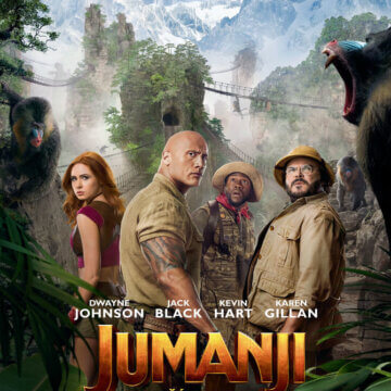 Jumanji: Další level