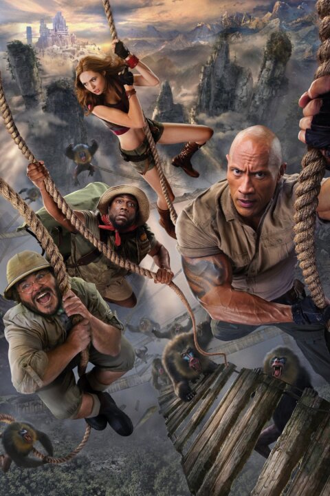 Jumanji: Další level