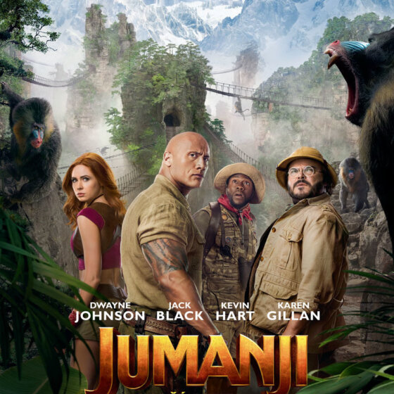 Jumanji: Další level