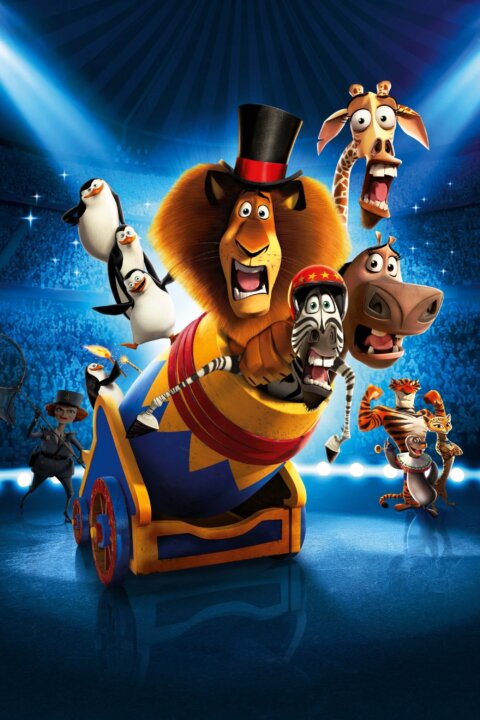 Madagaskar 3
