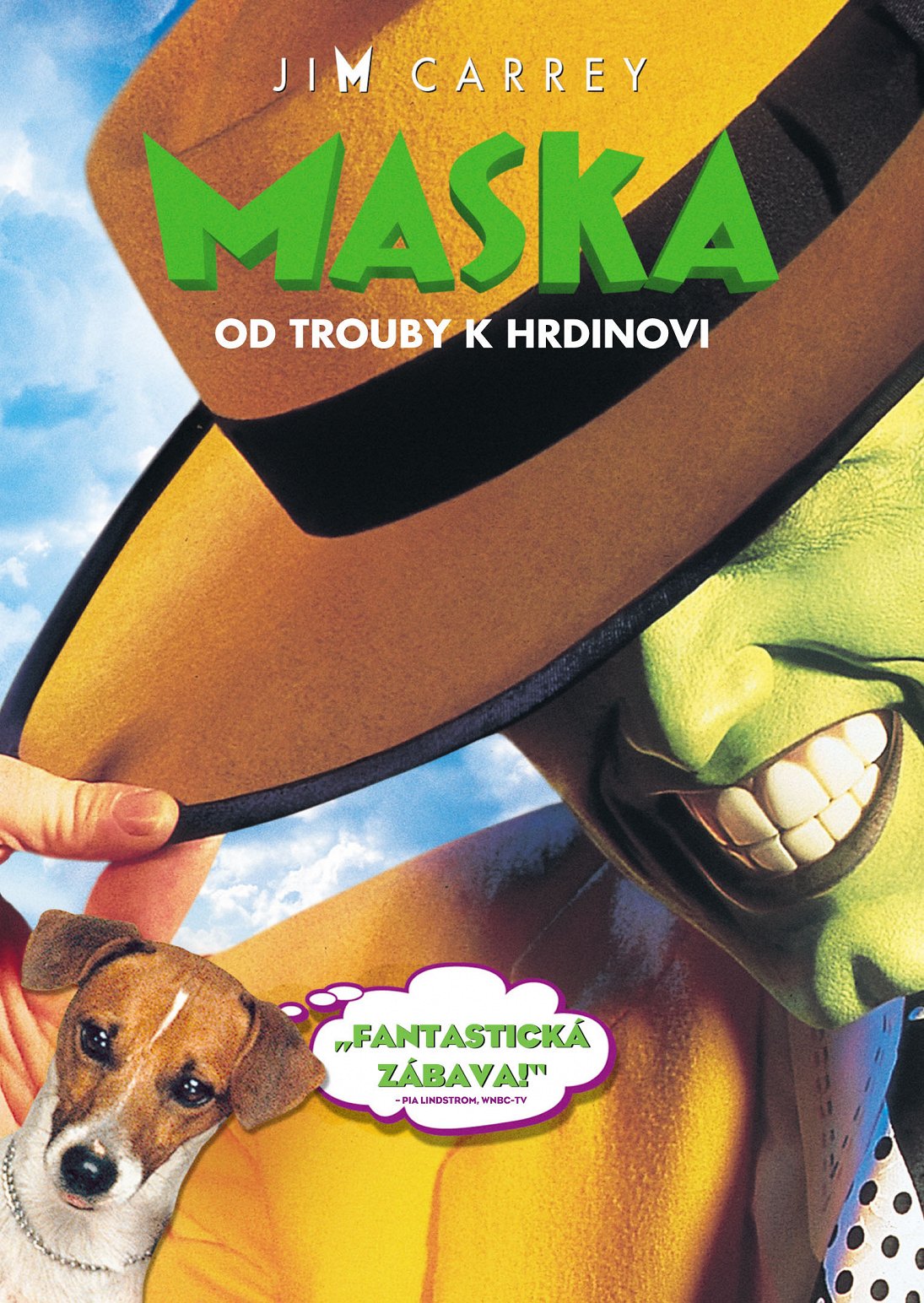 Maska | Telly
