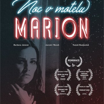 Noc v motelu Marion