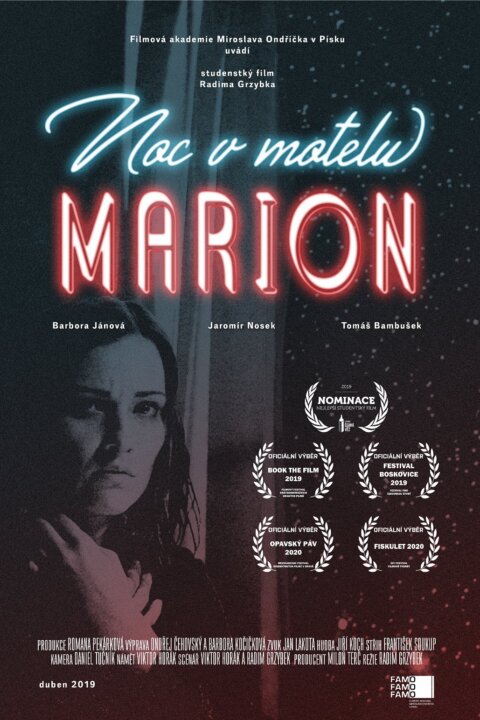 Noc v motelu Marion