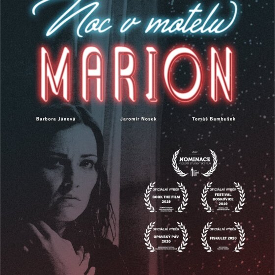 Noc v motelu Marion