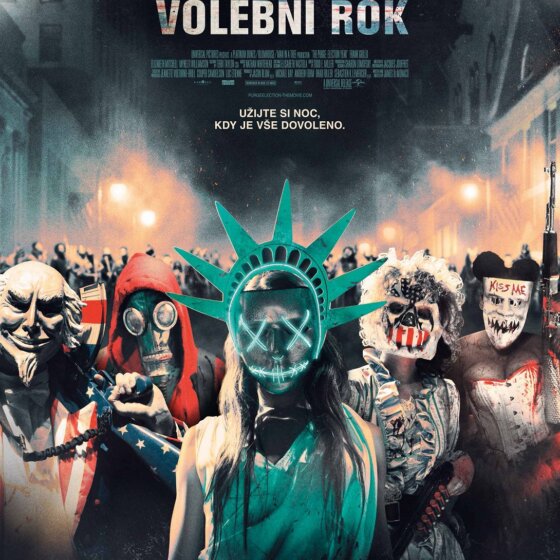 Očista: Volební rok