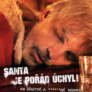 Santa je pořád úchyl