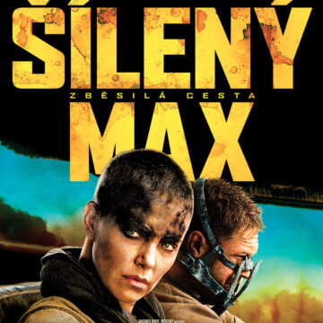 Šílený Max: Zběsilá cesta