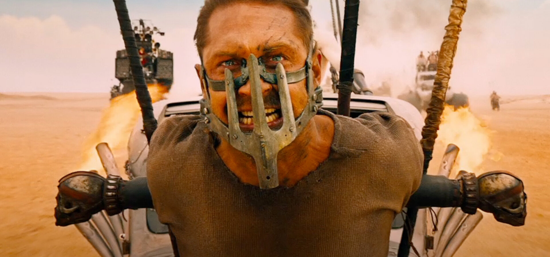 Šílený Max: Zběsilá cesta