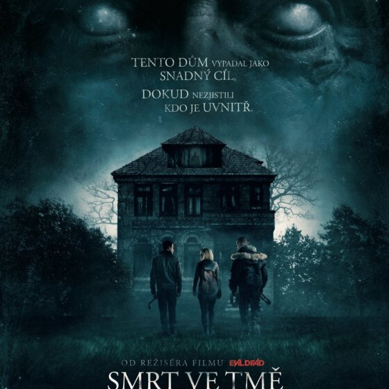 Smrt ve tmě