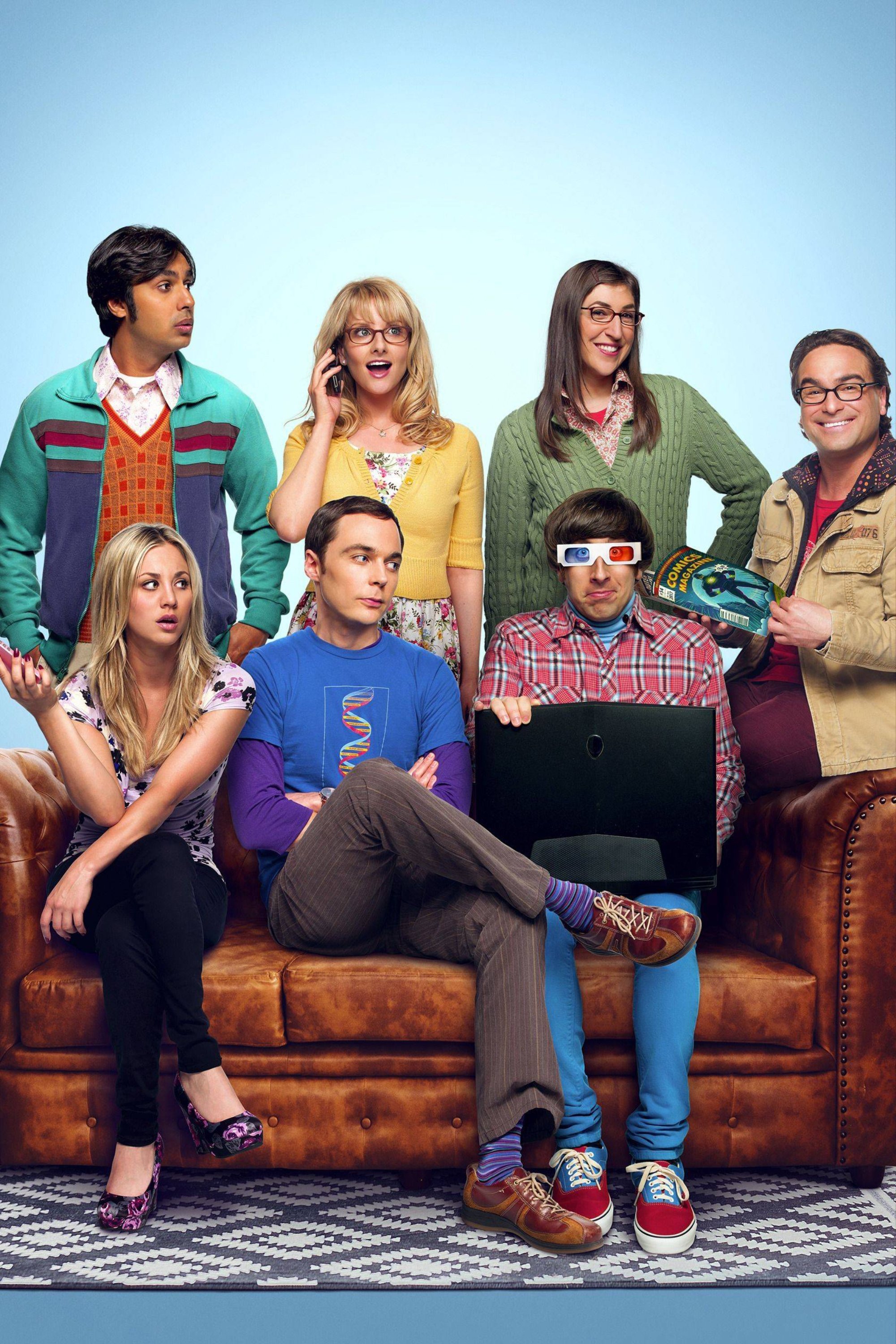 Teorie velkého třesku