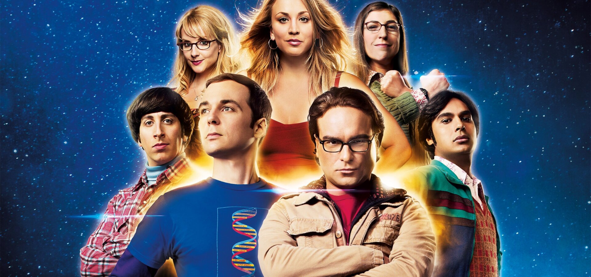 Teorie velkého třesku