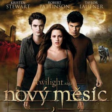 Twilight sága: Nový měsíc