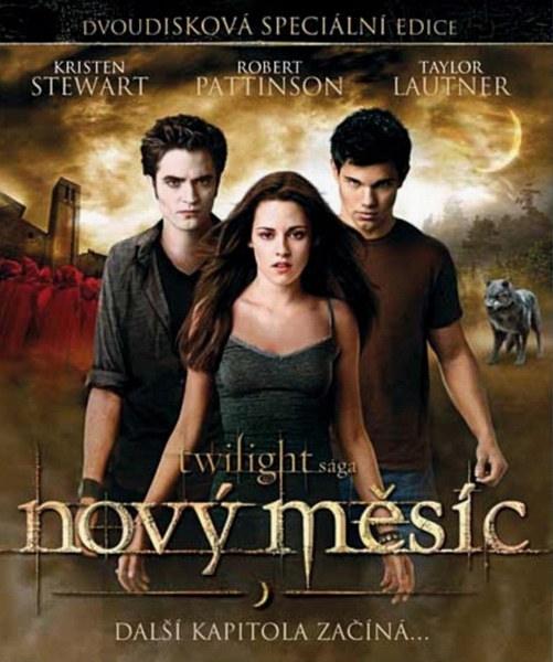 Twilight sága: Nový měsíc