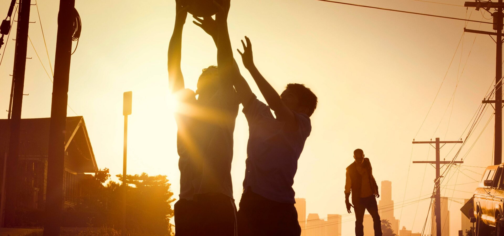 Živí mrtví: Počátek konce