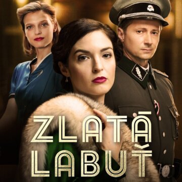 Zlatá labuť