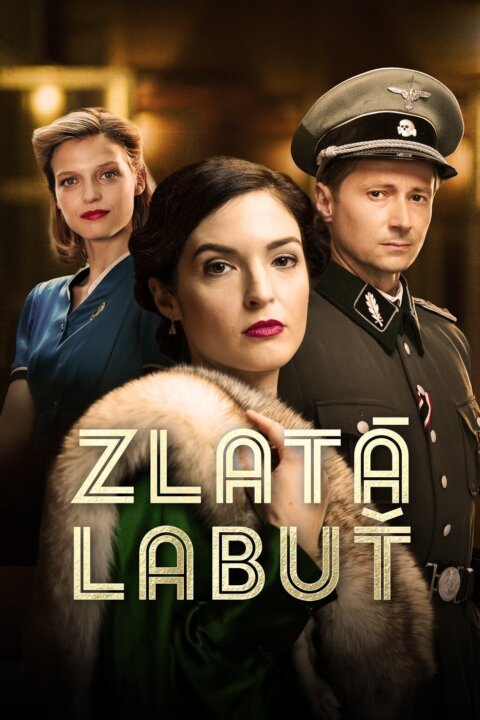 Zlatá labuť