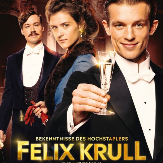 Zpověď hochštaplera Felixe Krulla
