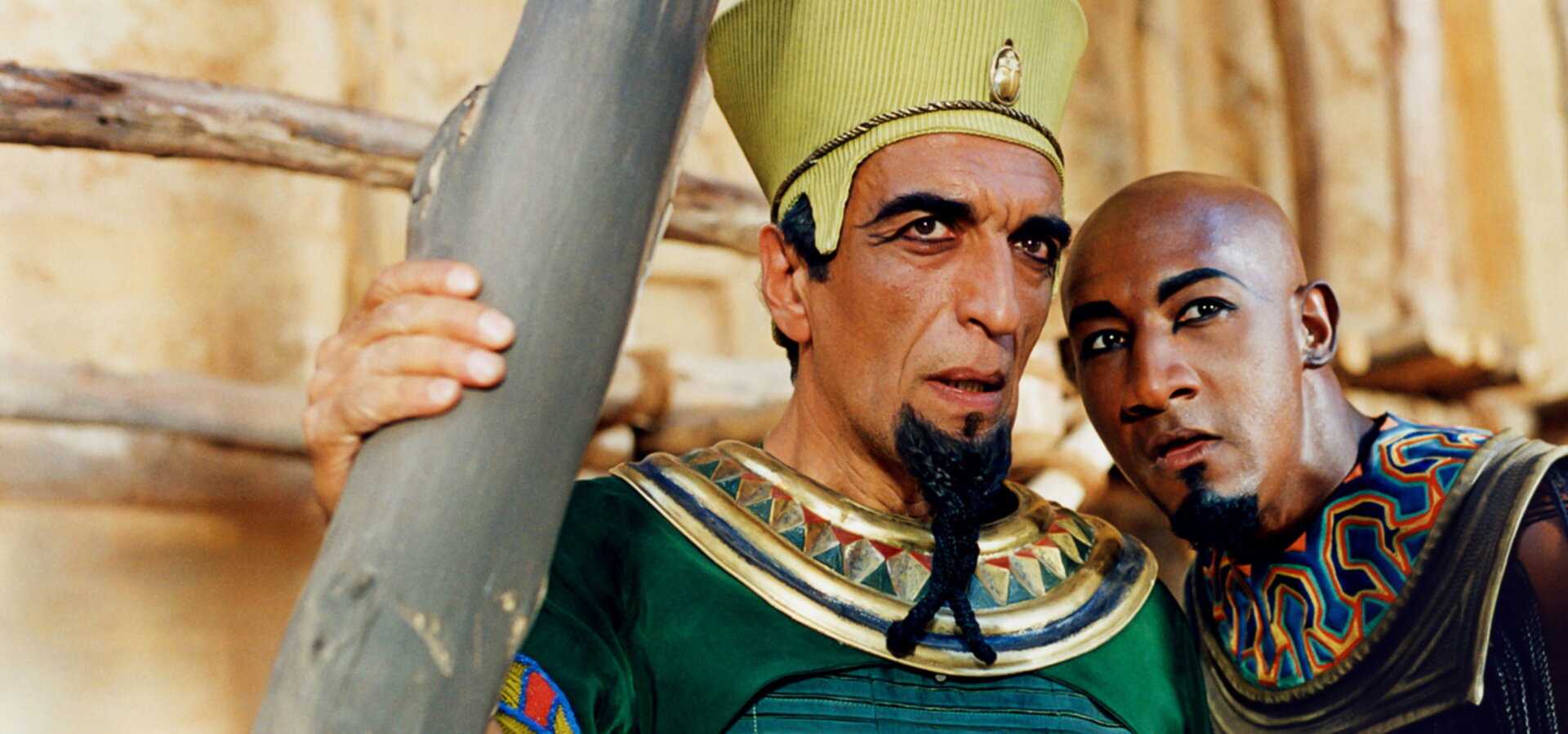 Asterix a Obelix: Mise Kleopatra