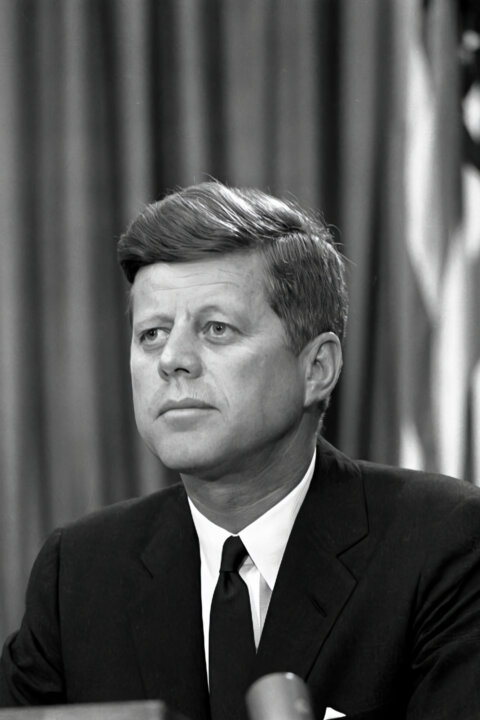 Atentát na JFK