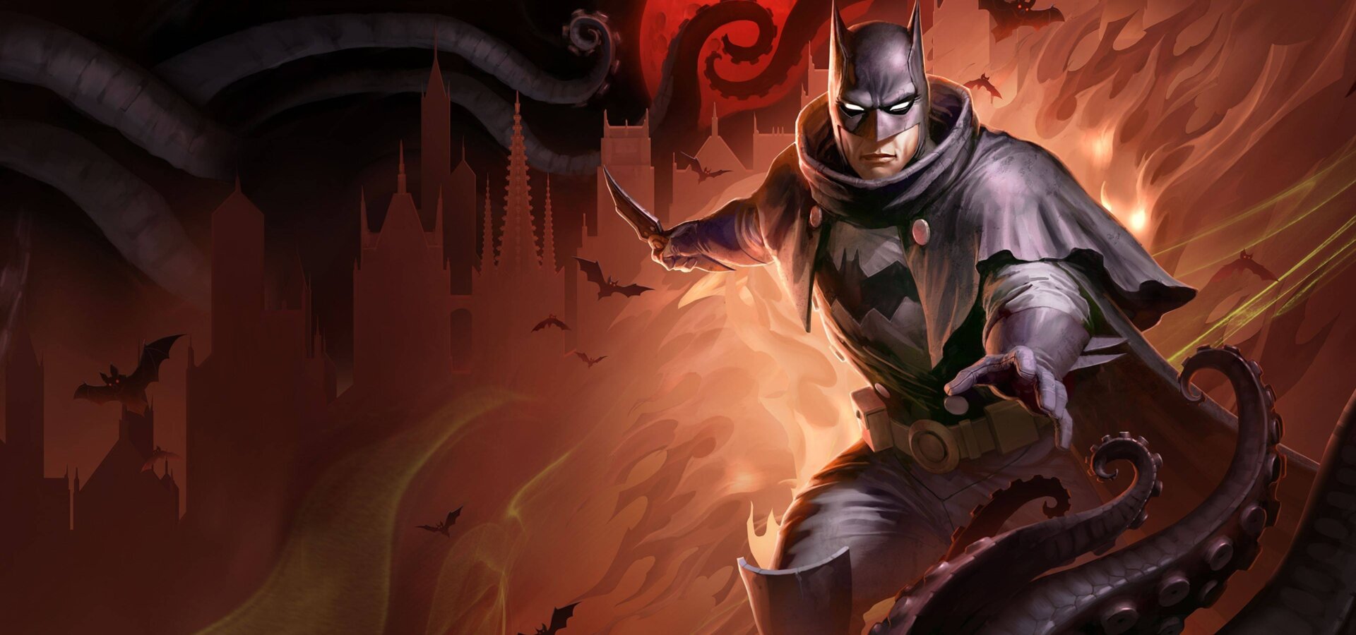 Batman: Zkáza Gothamu