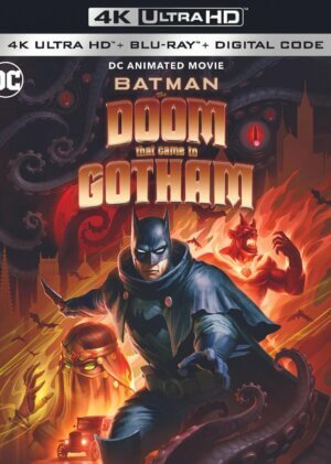 Batman: Zkáza Gothamu