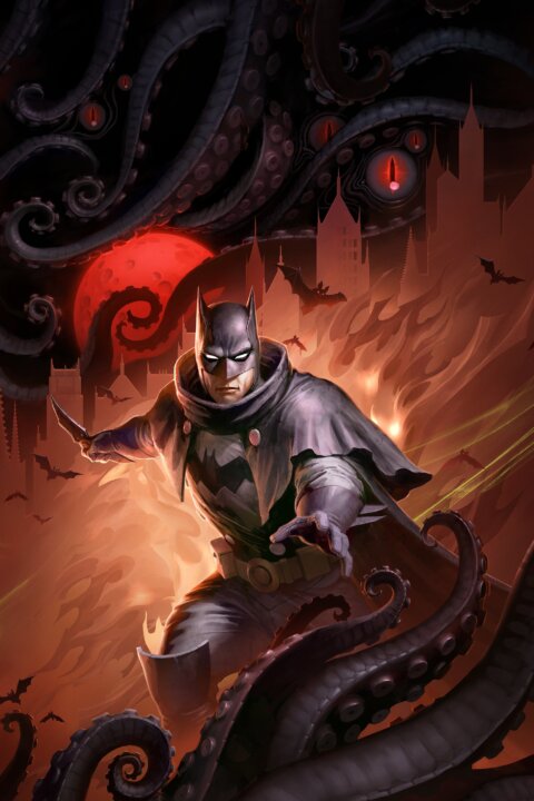 Batman: Zkáza Gothamu