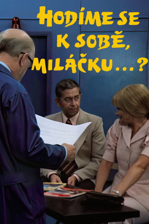 Hodíme se k sobě, miláčku?