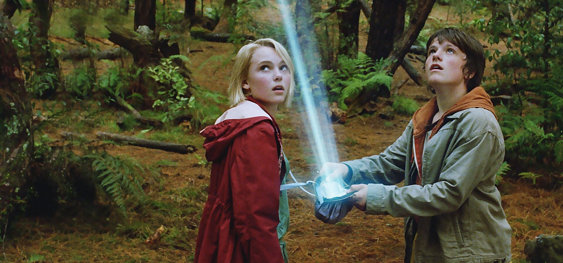 Most do země Terabithia