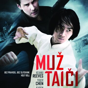 Muž taiči