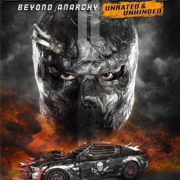 Rallye smrti 4: Anarchie