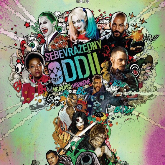 Sebevražedný oddíl
