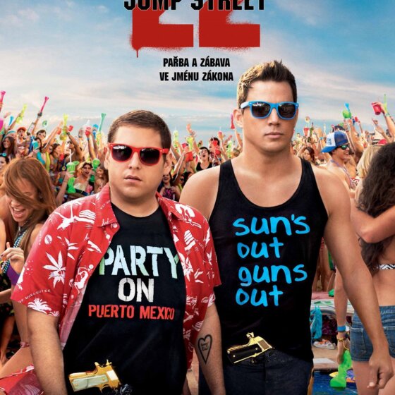 22 Jump Street