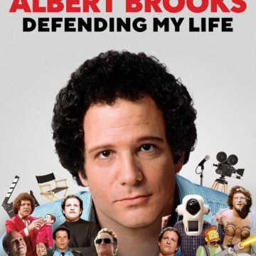 Albert Brooks: Chraň si svůj život