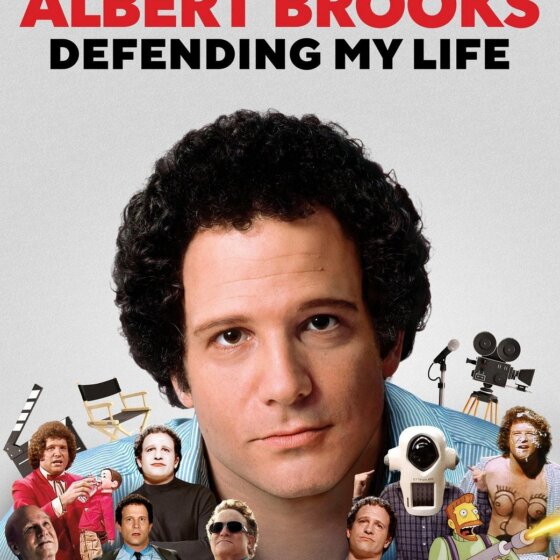 Albert Brooks: Chraň si svůj život