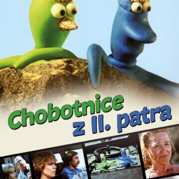 Chobotnice z II. patra