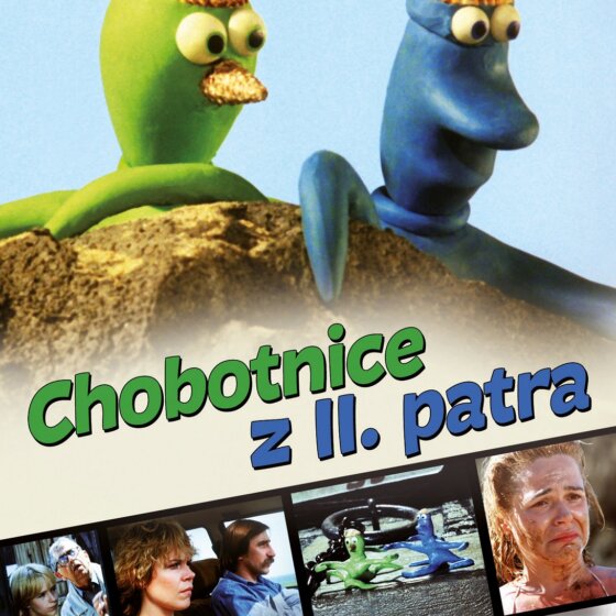 Chobotnice z II. patra