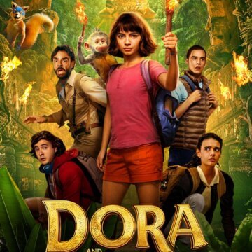 Dora a ztracené město