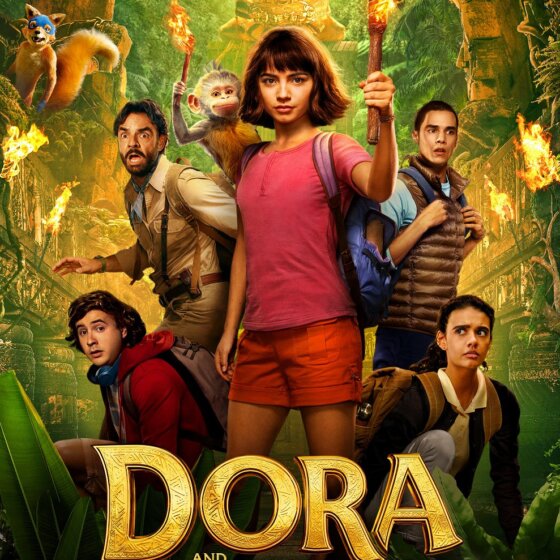 Dora a ztracené město