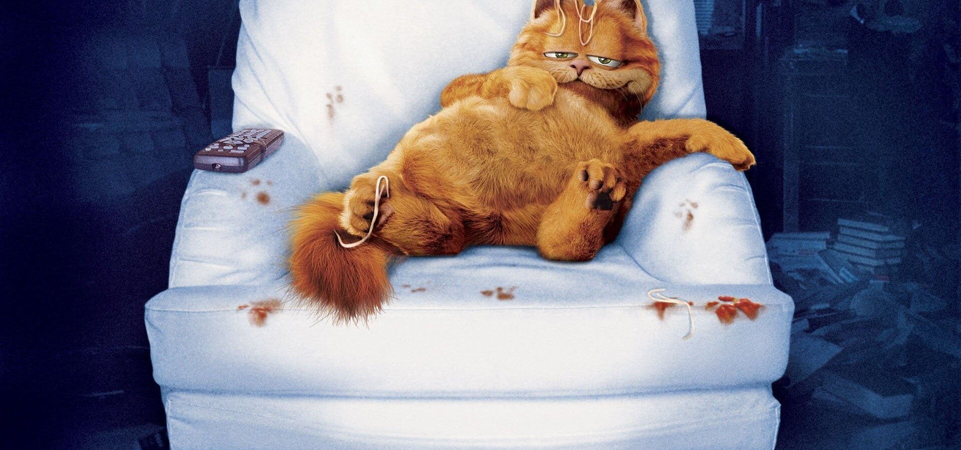 Garfield ve filmu