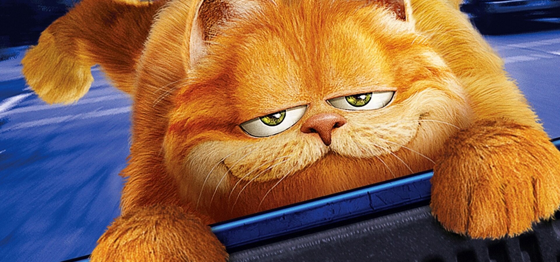 Garfield ve filmu