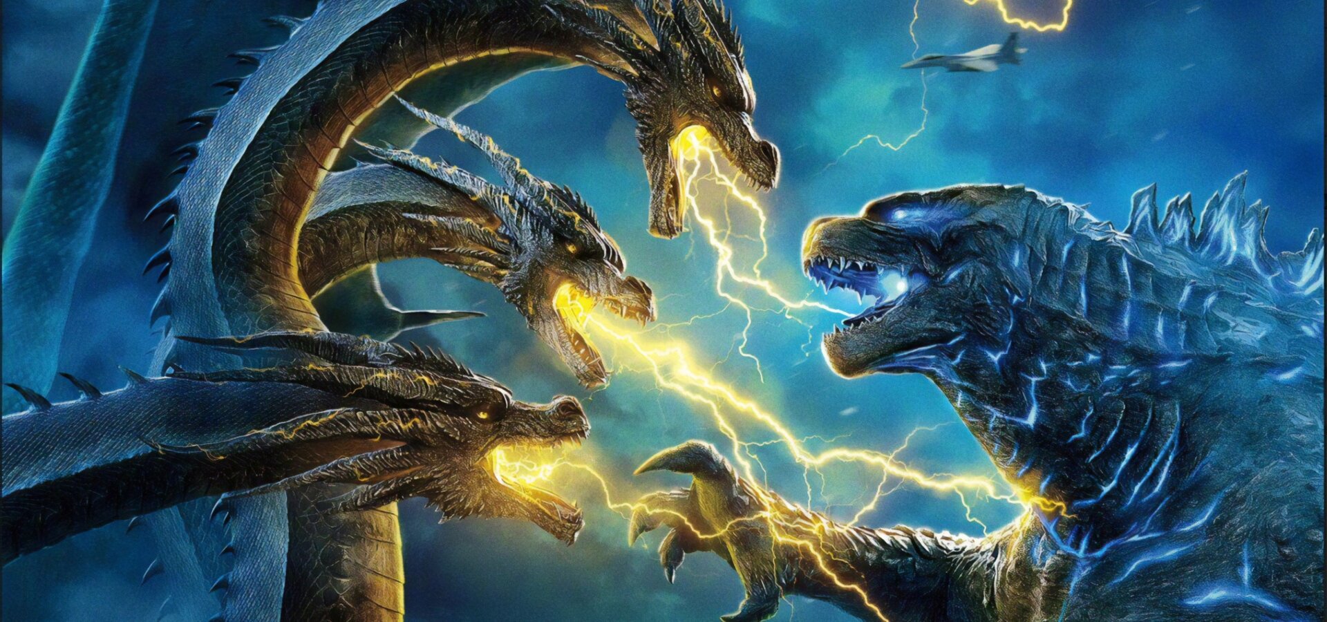 Godzilla II: Král monster