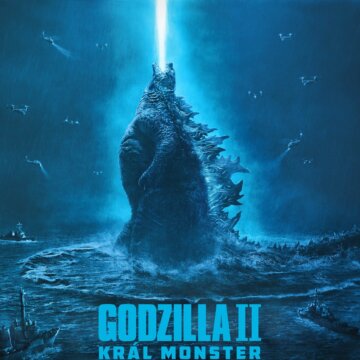 Godzilla II Král monster