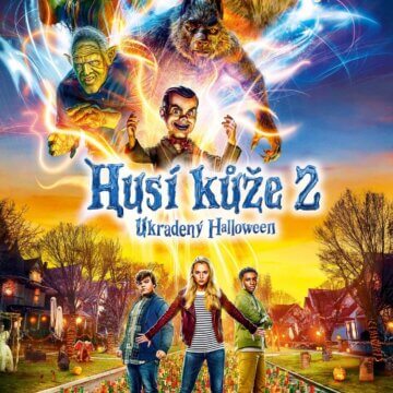 Husí kůže 2: Ukradený Halloween