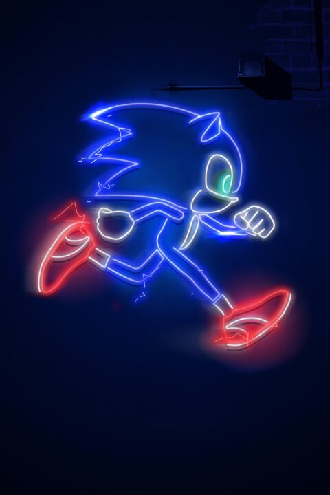 Ježek Sonic