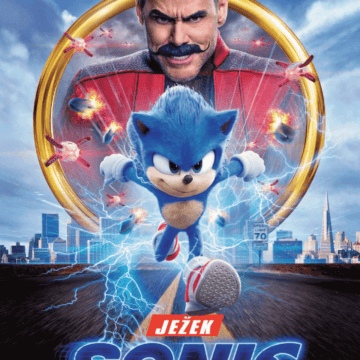 Ježek Sonic