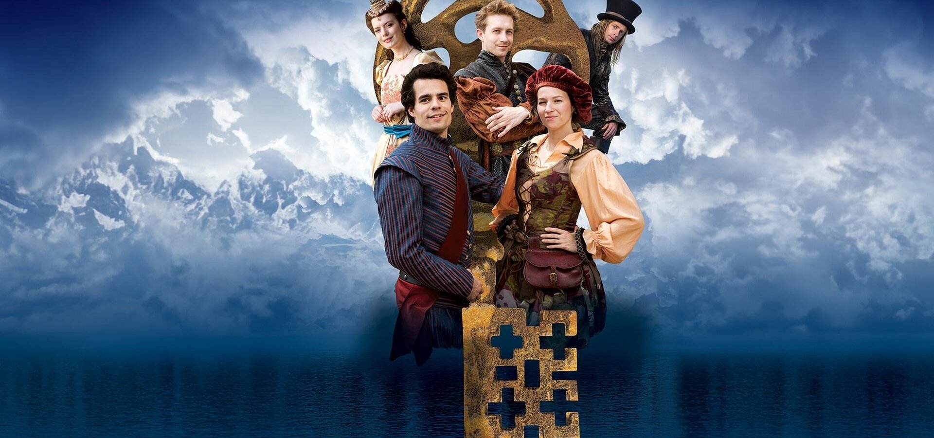 Klíč svatého Petra